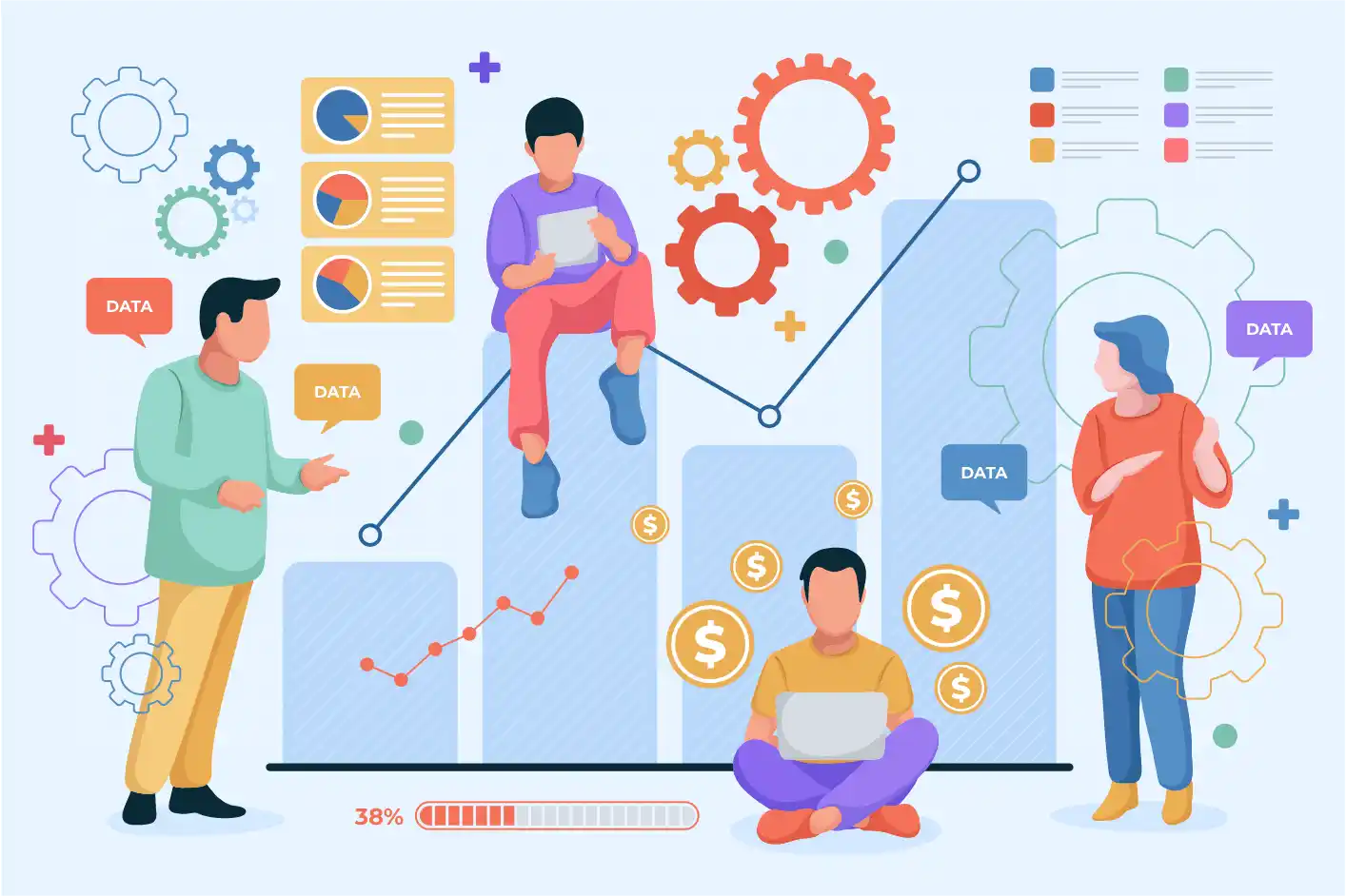 Upskill and reskill your team using uCertify’s interactive courses, hands-on labs, and gamified test preps